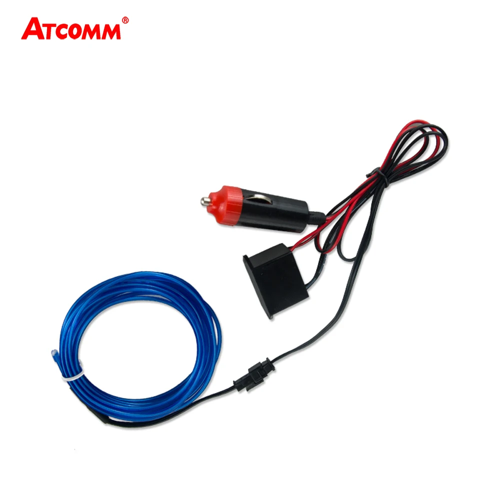 1m 2m 3m 4m 5m Neon Light EL Wire With Controller 10 Colors Flexible LED Neon Tape Lamp Strip Light USB/Car/Battery Interface
1m 2m 3m 4m 5m Neon Light EL Wire With Controller 10 Colors Flexible LED Neon Tape Lamp Strip Light USB/Car/Battery Interface