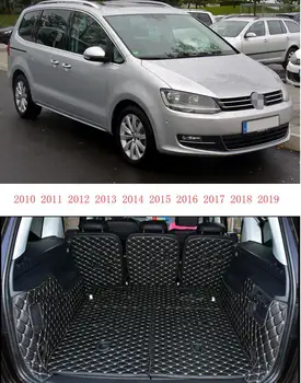 fiber leather car trunk mat for volkswagen sharan 2010-2012 2013 2014 2015 2016 2017 2018 2019 SEAT Alhambrar car accessories
fiber leather car trunk mat for volkswagen sharan 2010-2012 2013 2014 2015 2016 2017 2018 2019 SEAT Alhambrar car accessories