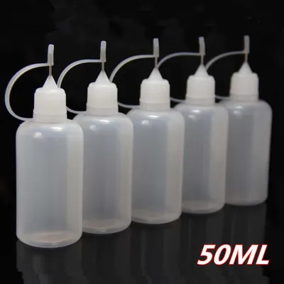 1pcs e liquid empty Plastic Bottles 50ml metal needle tip dropper and silicon cover eGo Electronic Cigarette Accessory
1pcs e liquid empty Plastic Bottles 50ml metal needle tip dropper and silicon cover eGo Electronic Cigarette Accessory