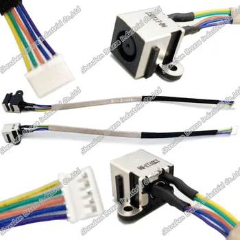 100% Tested working new Laptop DC Power Jack Cable wire socket for Dell XPS PP35L series
100% Tested working new Laptop DC Power Jack Cable wire socket for Dell XPS PP35L series