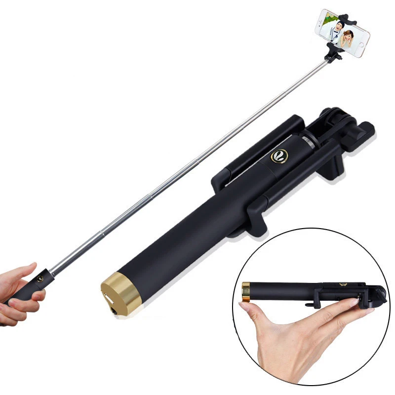 Portable Extendable Selfie Stick Bluetooth Monopod Adapter for iPhone X for Samsung for Huawei Smartphone for Gopro DSLR Camera
Portable Extendable Selfie Stick Bluetooth Monopod Adapter for iPhone X for Samsung for Huawei Smartphone for Gopro DSLR Camera