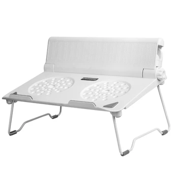 Laptop lift Stand Notebook Cooling Pad Phone Stand Adjustable Height Cooler Universal for 10-17 Inch Laptops
Laptop lift Stand Notebook Cooling Pad Phone Stand Adjustable Height Cooler Universal for 10-17 Inch Laptops