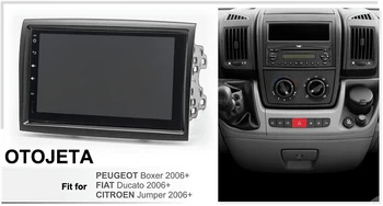 Android 9.0 radio 8core car multimedia GPS Navigation for Peugeot Boxer Fiat Ducato citroen Jumper 2006 HD video player + frame
Android 9.0 radio 8core car multimedia GPS Navigation for Peugeot Boxer Fiat Ducato citroen Jumper 2006 HD video player + frame