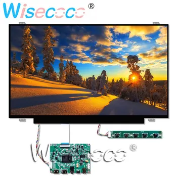 14.0" LCD 1920 * 1080 N140HGE-EA1 TFT LCD 60 Hz with 2HDMI mini USB Speaker Output Control Driver Board for Portable PC DIY
14.0" LCD 1920 * 1080 N140HGE-EA1 TFT LCD 60 Hz with 2HDMI mini USB Speaker Output Control Driver Board for Portable PC DIY