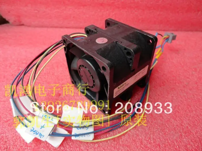 For NIDEC R60W12BS4AC-07A02 12V 1.23A 6055 6CM violence double ball bearing fan ++cooling fan
For NIDEC R60W12BS4AC-07A02 12V 1.23A 6055 6CM violence double ball bearing fan ++cooling fan