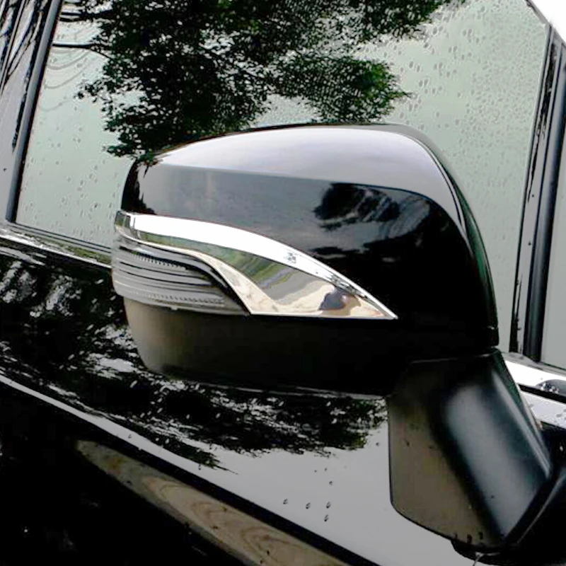 For subaru Outback 2015 2016 ABS Chrome Side Rearview Mirror Strip Molding decoration Cover Trim car styling Accessories 2pcs
For subaru Outback 2015 2016 ABS Chrome Side Rearview Mirror Strip Molding decoration Cover Trim car styling Accessories 2pcs