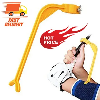 Golf Swing Tranier Tool For Beginner Gesture Alignment Correction Practice Traning Aids Fit Men Women Kids Golf Accessories
Golf Swing Tranier Tool For Beginner Gesture Alignment Correction Practice Traning Aids Fit Men Women Kids Golf Accessories