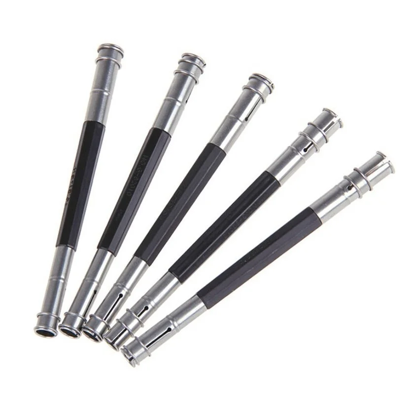 1pcs Adjustable Dual Head Pencil Extender Holder Sketch School Office Art Write Tool
1pcs Adjustable Dual Head Pencil Extender Holder Sketch School Office Art Write Tool