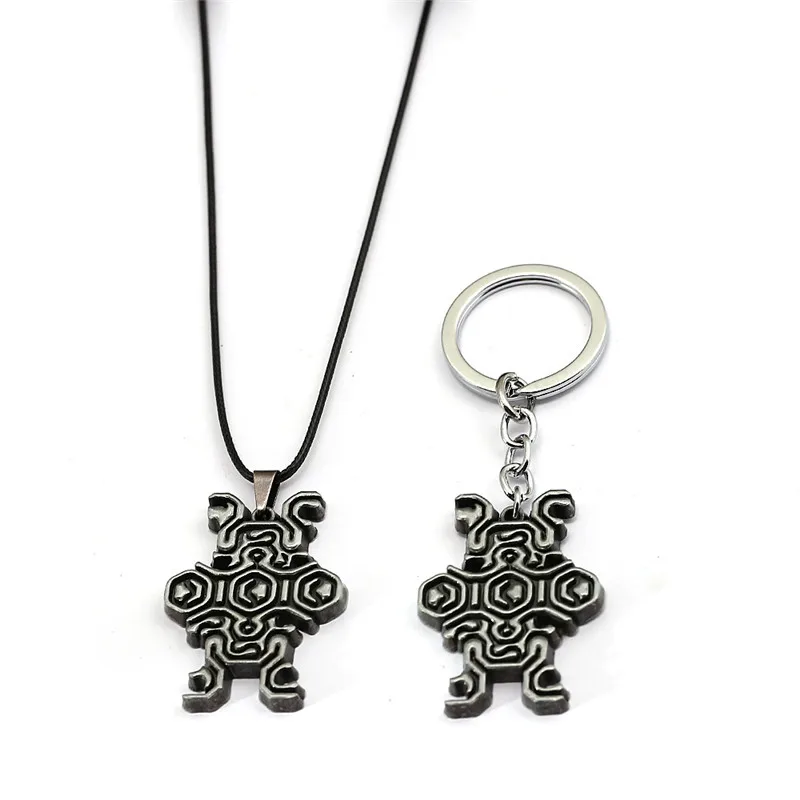 New Game Shadow of the Colossus Keychains Metal Keychain Dog Tag Key Ring Chain llavero Souvenir For Men Car Women Bag Jewelry
New Game Shadow of the Colossus Keychains Metal Keychain Dog Tag Key Ring Chain llavero Souvenir For Men Car Women Bag Jewelry