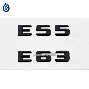 Trunk Lid Rear Emblem Badge Chrome Letters E 55 E 63 For Mercedes Benz AMG W115 W123 W124 W210 W211 W212 W207 E-CLASS E55 E63
Trunk Lid Rear Emblem Badge Chrome Letters E 55 E 63 For Mercedes Benz AMG W115 W123 W124 W210 W211 W212 W207 E-CLASS E55 E63