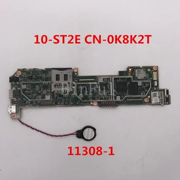 High quality For Latitude 10 ST2e Z2760 Tablet Atom DLP10 A05 Laptop motherboard CN-0K8K2T 0K8K2T 47JY4 11308-1 100% full Tested
High quality For Latitude 10 ST2e Z2760 Tablet Atom DLP10 A05 Laptop motherboard CN-0K8K2T 0K8K2T 47JY4 11308-1 100% full Tested