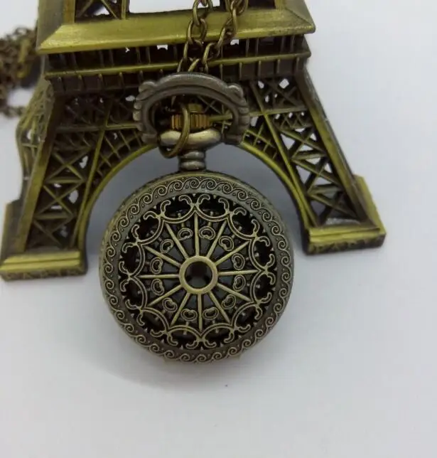 Vintage bronze spider's web Hollow out Fashion quartz pendant good quality steam punk Necklace pocket watches
Vintage bronze spider's web Hollow out Fashion quartz pendant good quality steam punk Necklace pocket watches