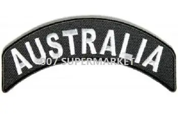 AUSTRALIA ROCKER EMBROIDERED biker vest iron on patch horror goth punk emo rock retro applique wholesale dropship
AUSTRALIA ROCKER EMBROIDERED biker vest iron on patch horror goth punk emo rock retro applique wholesale dropship