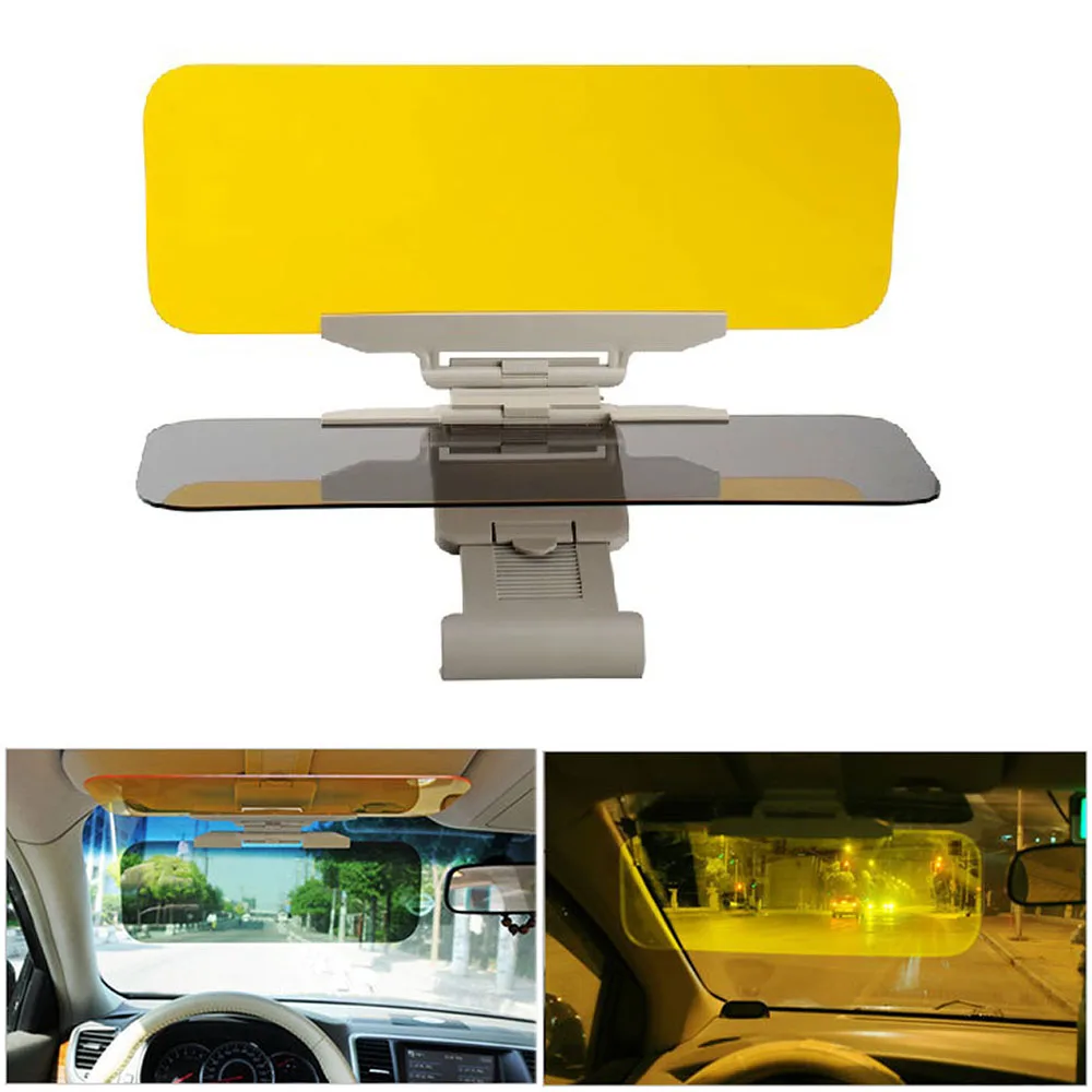 Car Sun Visor HD Anti Sunlight Dazzling Goggle Day Night Vision Driving Mirror UV Fold Flip Down Clear View
Car Sun Visor HD Anti Sunlight Dazzling Goggle Day Night Vision Driving Mirror UV Fold Flip Down Clear View