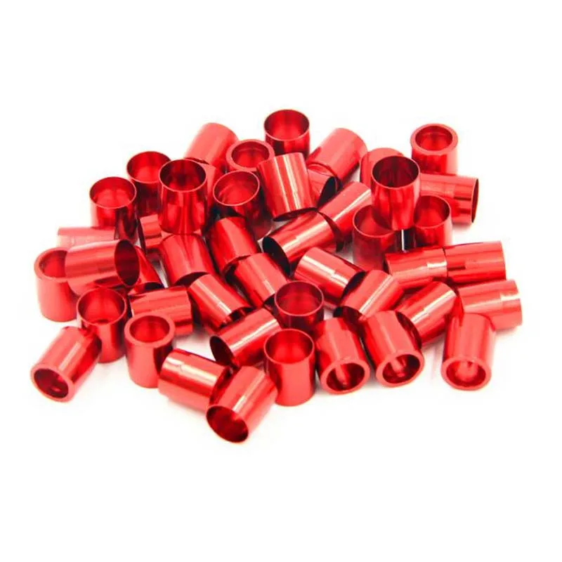 50PCS Archery Explosion-proof Ring for OD7.6mm 8.0mm Arrow Shaft Protect Bow Hunting
50PCS Archery Explosion-proof Ring for OD7.6mm 8.0mm Arrow Shaft Protect Bow Hunting