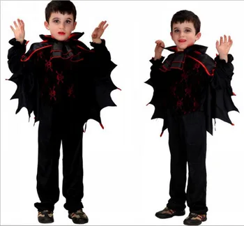 2017 free custom cosplay costume batwing coat Halloween party stage costumes children cosply cartoon costumes
2017 free custom cosplay costume batwing coat Halloween party stage costumes children cosply cartoon costumes