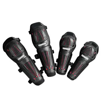 Protection Shin Guards Kneepad Protective Gear 4PCS Off-Road Vehicle Riding Shatter-Resistant Knee Pads Elbow Equipment
Protection Shin Guards Kneepad Protective Gear 4PCS Off-Road Vehicle Riding Shatter-Resistant Knee Pads Elbow Equipment