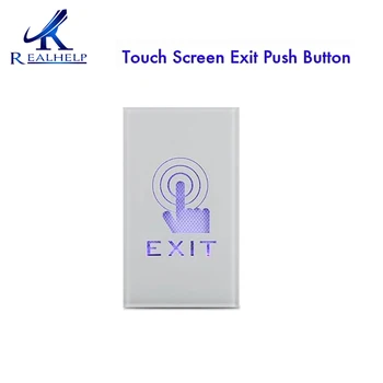 IP55 Waterproof Exit button Switch Buttion NC NO COM For Door Access Control system
IP55 Waterproof Exit button Switch Buttion NC NO COM For Door Access Control system
