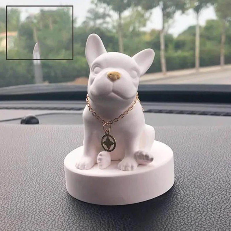 Silicone Dog Mold Aromatherapy Plaster Mould Car Home Decoration Bulldog DIY Gypsum Mold,Dog Concrete Mold
Silicone Dog Mold Aromatherapy Plaster Mould Car Home Decoration Bulldog DIY Gypsum Mold,Dog Concrete Mold