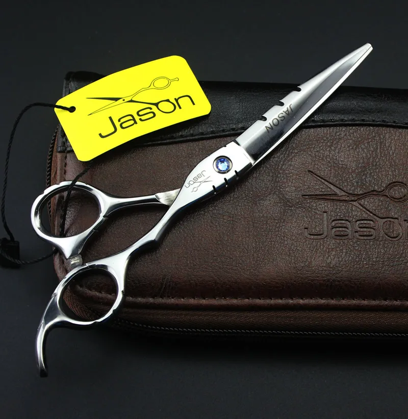 JP440C 6.0Inch/5.5Inch Cutting Scissors,Professional Hair Shears with Blue Diamond for Salon Barbers,1Pcs New Arrived
JP440C 6.0Inch/5.5Inch Cutting Scissors,Professional Hair Shears with Blue Diamond for Salon Barbers,1Pcs New Arrived