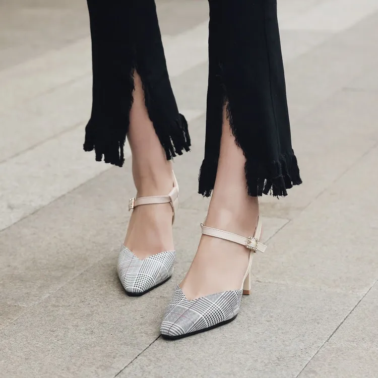 Big Size 11 12 13 14 15 ladies high heels women shoes woman pumps A pointed, shallow-mouthed single-shoe woman
Big Size 11 12 13 14 15 ladies high heels women shoes woman pumps A pointed, shallow-mouthed single-shoe woman