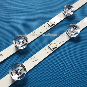 100% NEW 4 PCS(2*A,2*B) LED strips substituted new for LG INNOTEK DRT 3.0 42"-A/B Type 6916L 1709B 1710B 1957E 1956E 6916L-1956A
100% NEW 4 PCS(2*A,2*B) LED strips substituted new for LG INNOTEK DRT 3.0 42"-A/B Type 6916L 1709B 1710B 1957E 1956E 6916L-1956A