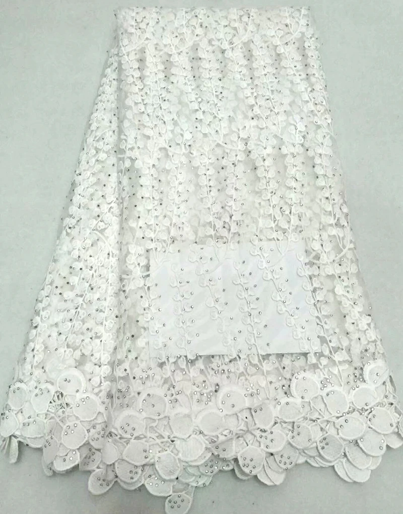 african lace fabric 2018 high quality lace for nigerian african guipure cord white lace fabric embroidered tulle fabric
african lace fabric 2018 high quality lace for nigerian african guipure cord white lace fabric embroidered tulle fabric