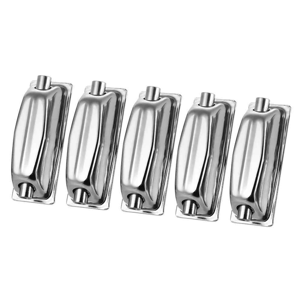 Percussion Instruments Double-end Rectangular Snare Drum Lug Claw Hooks Ear Drum Set Parts Accessories Easy-install
Percussion Instruments Double-end Rectangular Snare Drum Lug Claw Hooks Ear Drum Set Parts Accessories Easy-install