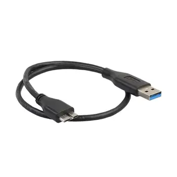 Super Speed USB 3.0 Male A to Micro B Cable Adapter For External Hard Drive Disk HDD factory Accessories Wholesale PC Adapter
Super Speed USB 3.0 Male A to Micro B Cable Adapter For External Hard Drive Disk HDD factory Accessories Wholesale PC Adapter