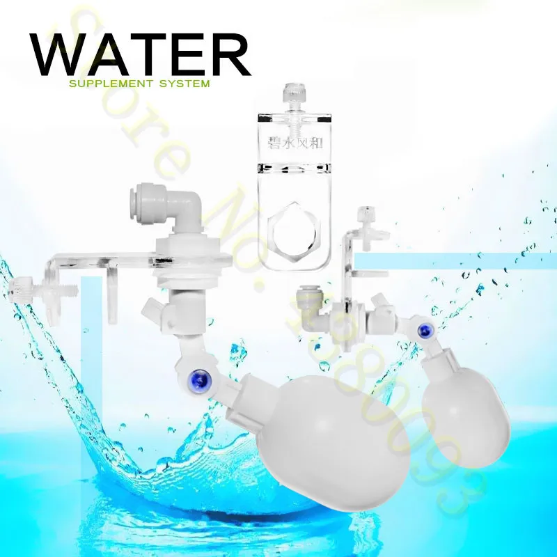 Auto water supplement filler refill top off system aquarium ATO sytem water level controller marine reef coral tank
Auto water supplement filler refill top off system aquarium ATO sytem water level controller marine reef coral tank
