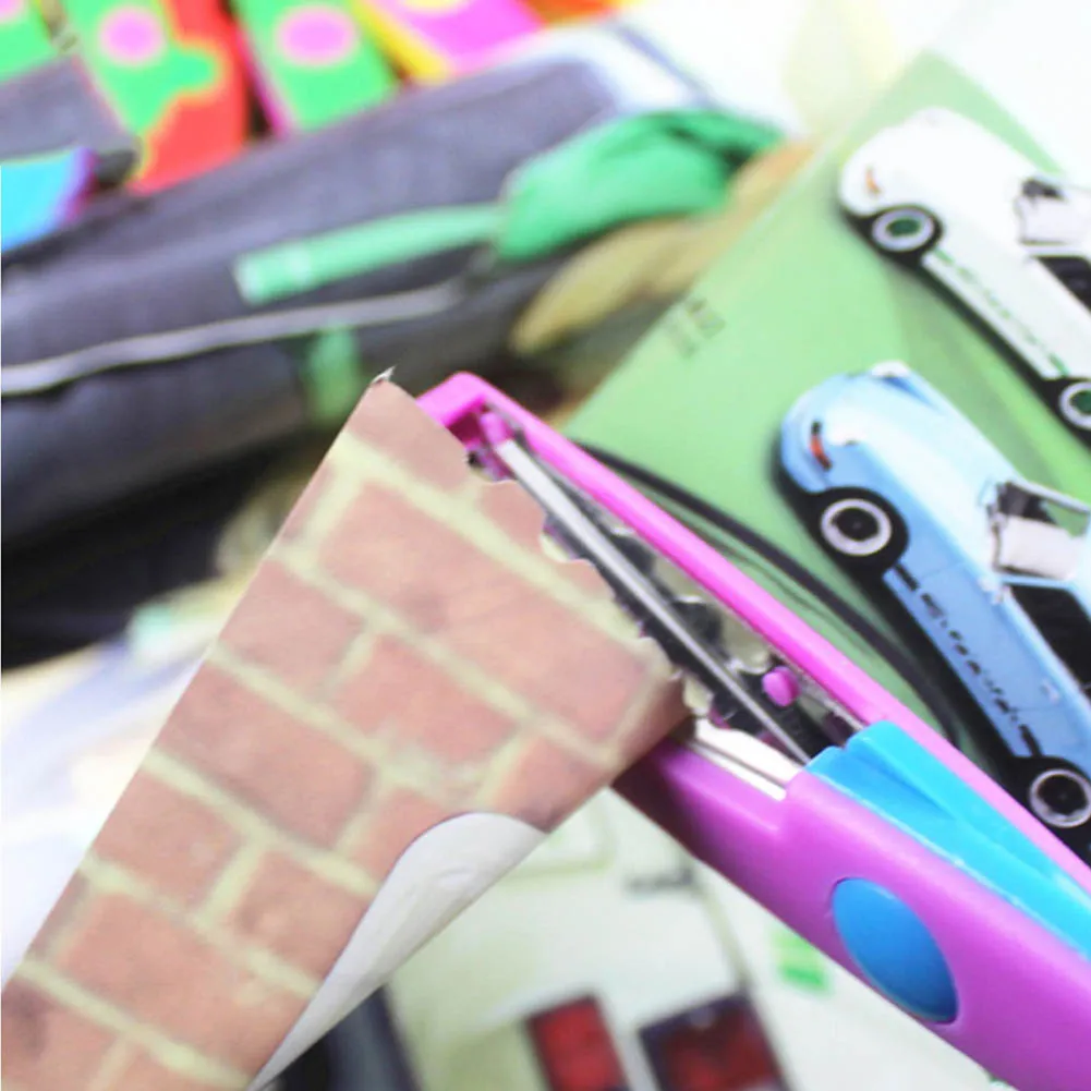 6pcs DIY Sewing Scissor Curly Lace Sawtooth Scissors for Crafts Paper Cut Curly Photo Album @8 O66 For Drop Shipping
6pcs DIY Sewing Scissor Curly Lace Sawtooth Scissors for Crafts Paper Cut Curly Photo Album @8 O66 For Drop Shipping