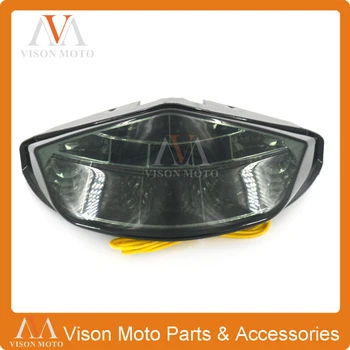 Motorcycle Rear Tail Light Brake Signals Led Integrated Lamp Smoke Light For DUCATI MONSTER 696 796 1100 1100S 08 09 10-14
Motorcycle Rear Tail Light Brake Signals Led Integrated Lamp Smoke Light For DUCATI MONSTER 696 796 1100 1100S 08 09 10-14