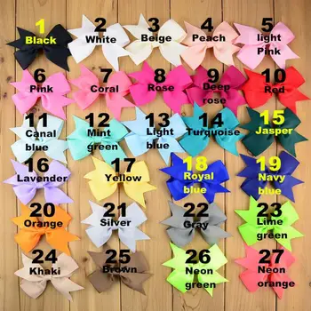 30PCS 9*7CM hair ribbon bow for kid headband DIY craft can choose colors(HMB-24)
30PCS 9*7CM hair ribbon bow for kid headband DIY craft can choose colors(HMB-24)