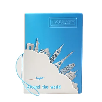 Lovely Travel Passport Covers Travel Accessories ID Bank Credit Card Bag Men Women Passport Holder Case High Quality Small Gift
Lovely Travel Passport Covers Travel Accessories ID Bank Credit Card Bag Men Women Passport Holder Case High Quality Small Gift