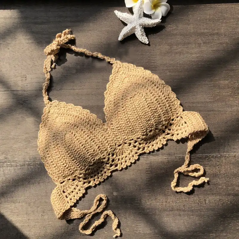 boho bralette