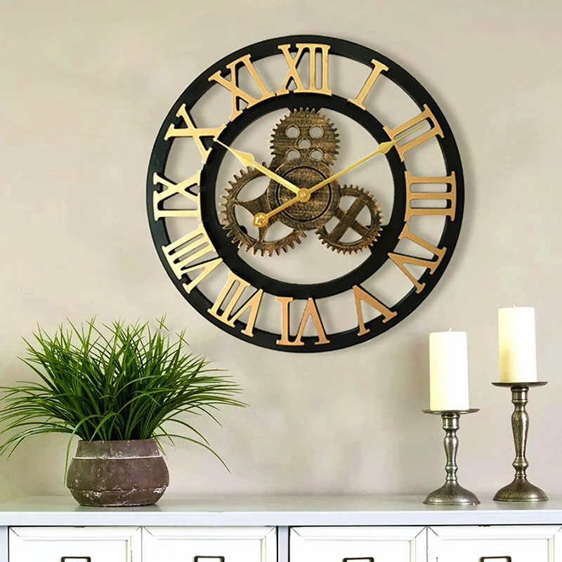 digital led wall clock bedroom clock (12)