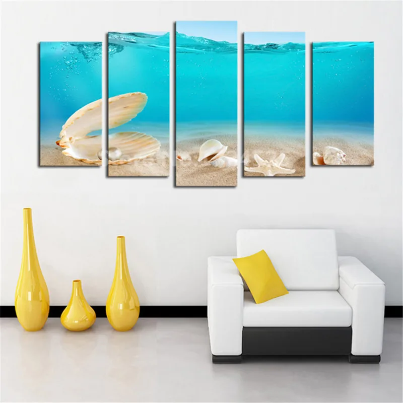 Free Shipping Unframed 5 Panel HD Canvas Landscape Painting Modern Wall Art Home Decor Pictures For Living Room
Free Shipping Unframed 5 Panel HD Canvas Landscape Painting Modern Wall Art Home Decor Pictures For Living Room