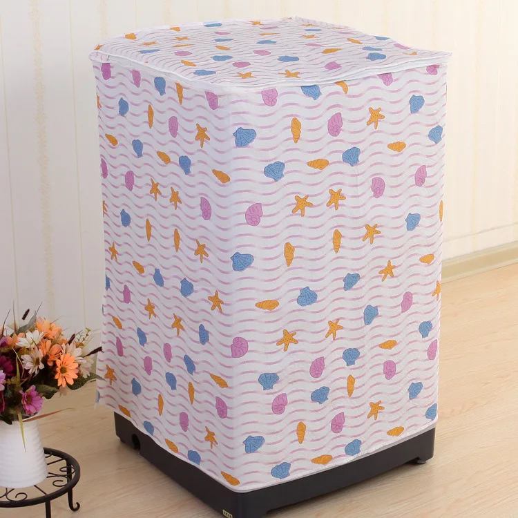 1pcs Waterproof, dustproof,environmentally friendly, reduce the impact of humidity on the washing machine, washing machine cover
1pcs Waterproof, dustproof,environmentally friendly, reduce the impact of humidity on the washing machine, washing machine cover