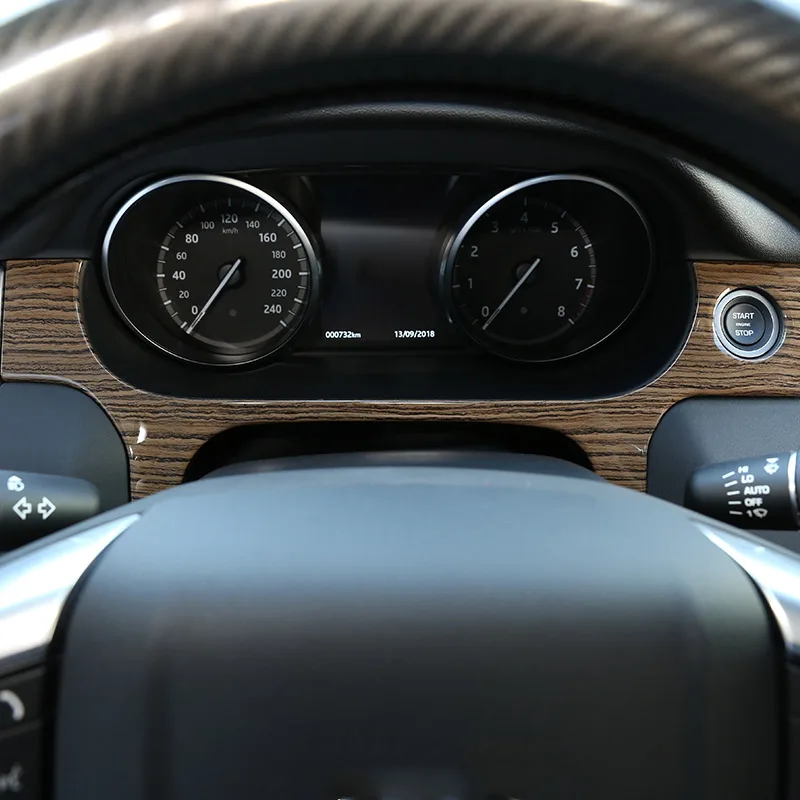 Sands Wood Grain ABS Plastic Interior Dashboard Cover Panel Trim For Land rover Discovery Sport 2015-2018 Left Hand Drive
Sands Wood Grain ABS Plastic Interior Dashboard Cover Panel Trim For Land rover Discovery Sport 2015-2018 Left Hand Drive