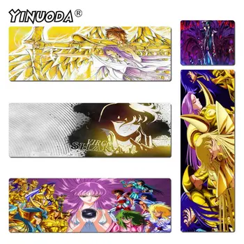 Yinuoda Custom Skin Saint Seiya Gaming Or Office Mice Play Mats Size 300x900mm and 400x900mm
Yinuoda Custom Skin Saint Seiya Gaming Or Office Mice Play Mats Size 300x900mm and 400x900mm
