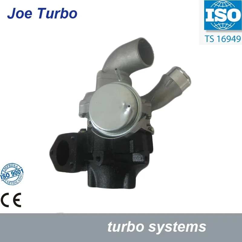 GT1749S 28200-4A480 53039700145 53039700127 TURBO Turbocharger For HYUNDAI Grand Starex CRDI H-1 Cargo Travel 07- D4CB 16V 2.5L (2)