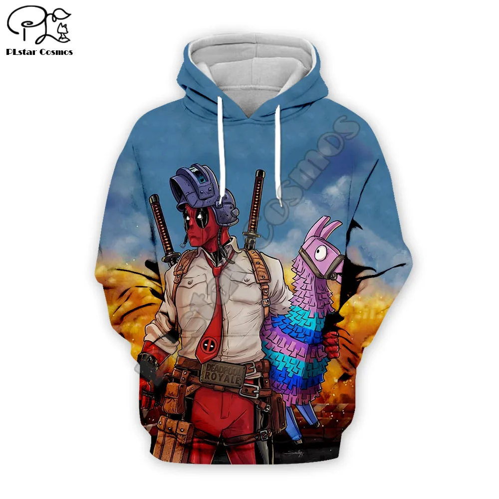 PLstar Cosmos Funny Deadpool 3D Printed Hoodie/Sweatshirt/Jacket/shirts Mens Womens hip hop apparel Drop shipping
PLstar Cosmos Funny Deadpool 3D Printed Hoodie/Sweatshirt/Jacket/shirts Mens Womens hip hop apparel Drop shipping