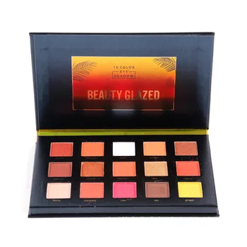 15 Colors Glitter Eye Shadow Palette imager Makeup Cosmetics by beatuty Glazed Matte primer Blending miss rose glitter full
15 Colors Glitter Eye Shadow Palette imager Makeup Cosmetics by beatuty Glazed Matte primer Blending miss rose glitter full