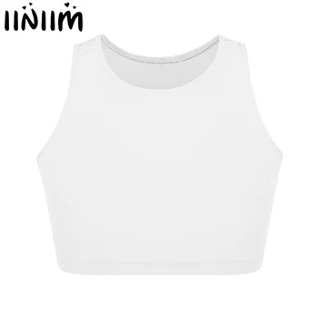 iiniim Teen Girls Ballerina Dance Costume Tanks Tops for Ballet Dance Wear Stage Performance Gymnastics Leotard for Kids
iiniim Teen Girls Ballerina Dance Costume Tanks Tops for Ballet Dance Wear Stage Performance Gymnastics Leotard for Kids