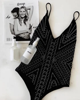Bikini Women Female One Piece Swimwear personality hot silver sexy Monokini SwimSuite
Bikini Women Female One Piece Swimwear personality hot silver sexy Monokini SwimSuite