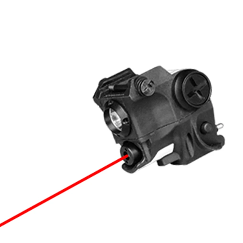 Drop shipping 2 in 1 quick detachable pistol mounted red laser flashlight combo handgun laser pistol laser
Drop shipping 2 in 1 quick detachable pistol mounted red laser flashlight combo handgun laser pistol laser