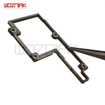 Wozniak for IPHONE X Mainboard Middle Layer BGA RepairBoard Upper and Lower Link Bar
Wozniak for IPHONE X Mainboard Middle Layer BGA RepairBoard Upper and Lower Link Bar