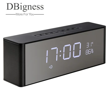 Abuzhen Bluetooth Speaker Receiver Super Bass Portable Enceinte Wireless Speaker for Phone Computer Support TF FM Alarm Clock
Abuzhen Bluetooth Speaker Receiver Super Bass Portable Enceinte Wireless Speaker for Phone Computer Support TF FM Alarm Clock