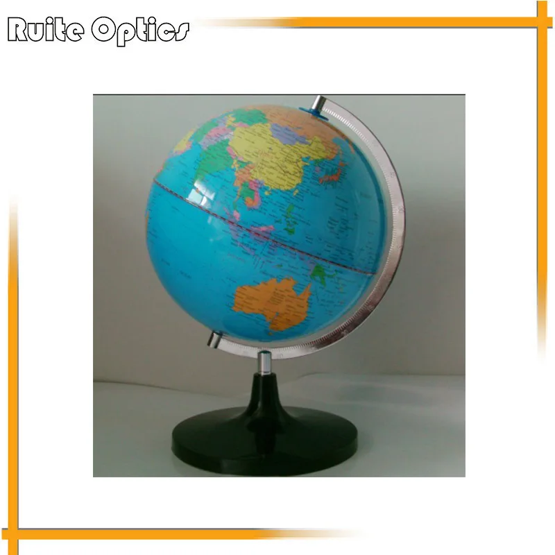 Dia 25cm PVC World Earth Terrestrial Globe Tellurion With Metal Mount For Teaching
Dia 25cm PVC World Earth Terrestrial Globe Tellurion With Metal Mount For Teaching