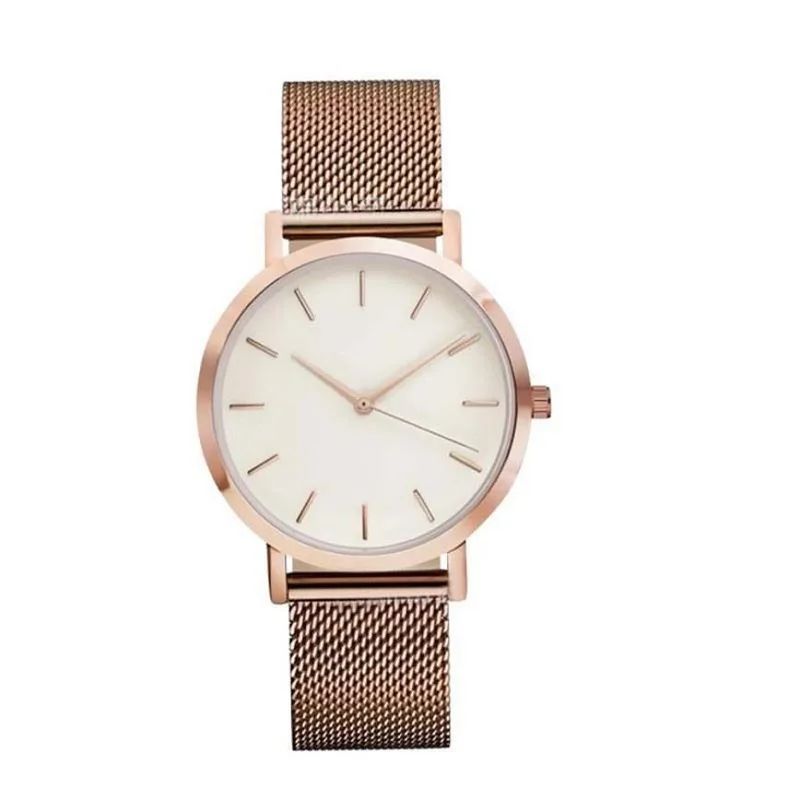 New Rose Gold Luxury Watch Women Stainless Steel Analog Quartz Wrist Watch Bracelet Watches For Women Wedding Jewelry Gift
New Rose Gold Luxury Watch Women Stainless Steel Analog Quartz Wrist Watch Bracelet Watches For Women Wedding Jewelry Gift
